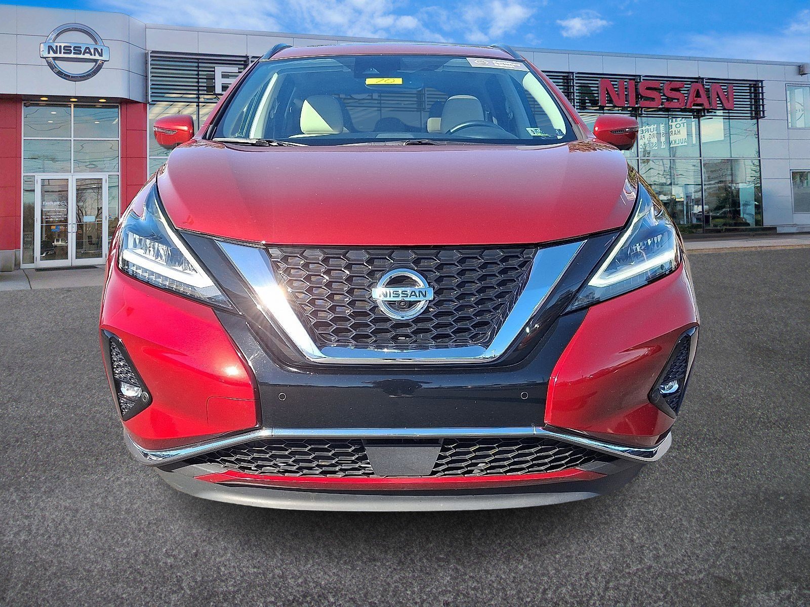 2020 Nissan Murano SV photo 2
