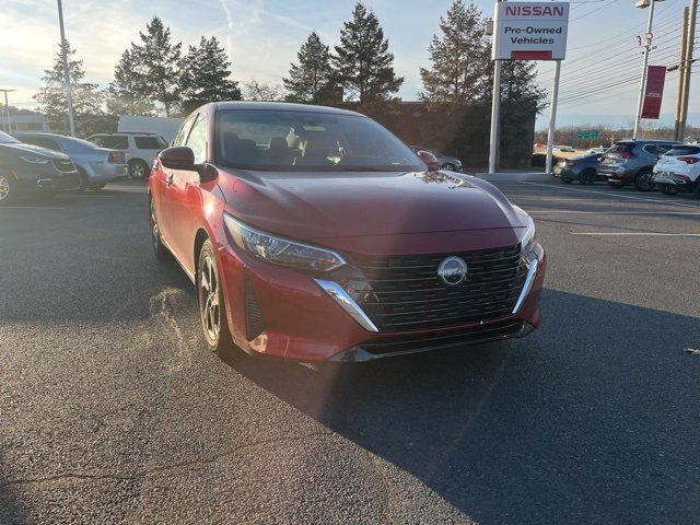 2024 Nissan Sentra SV photo 2