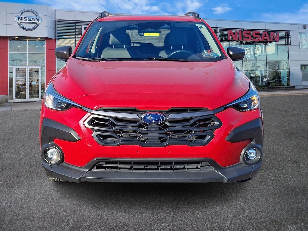 Used 2024 Subaru Crosstrek Premium Premium AWD