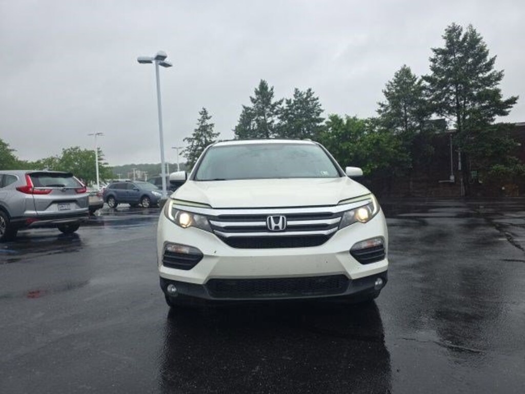Used 2016 Honda Pilot EX-L AWD EX-L w/RES