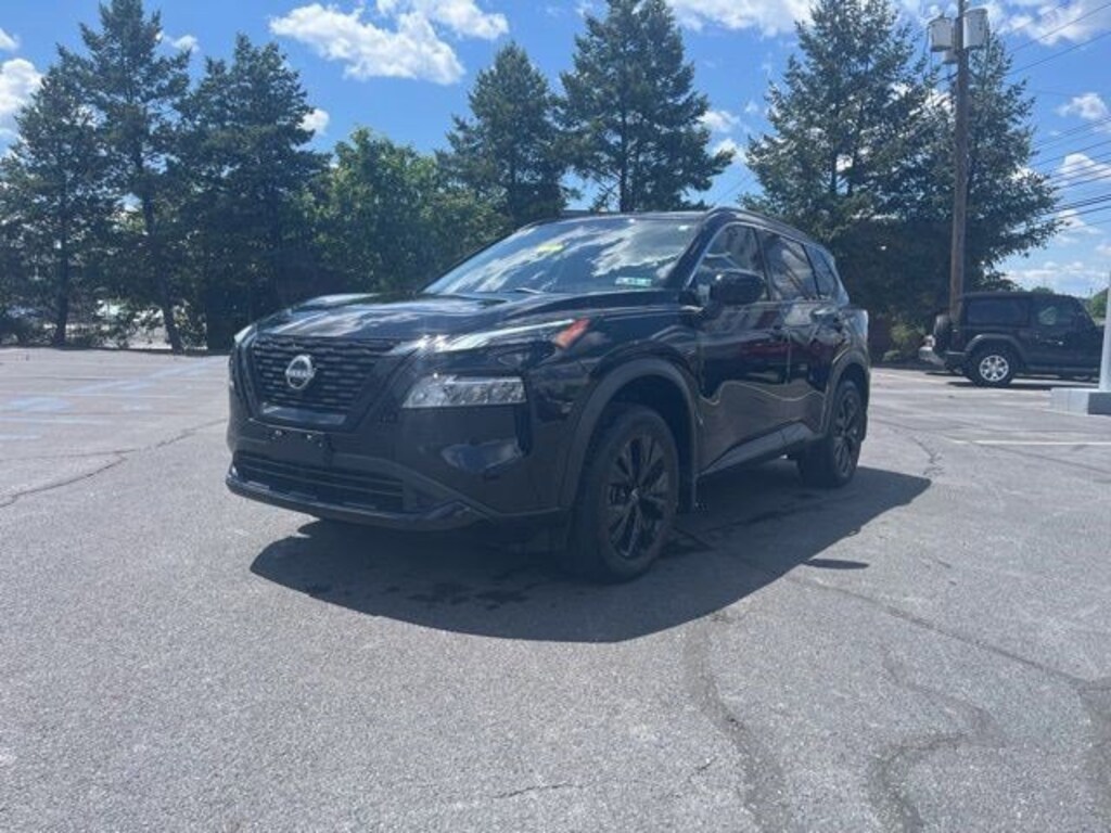 Certified 2023 Nissan Rogue SV AWD SV
