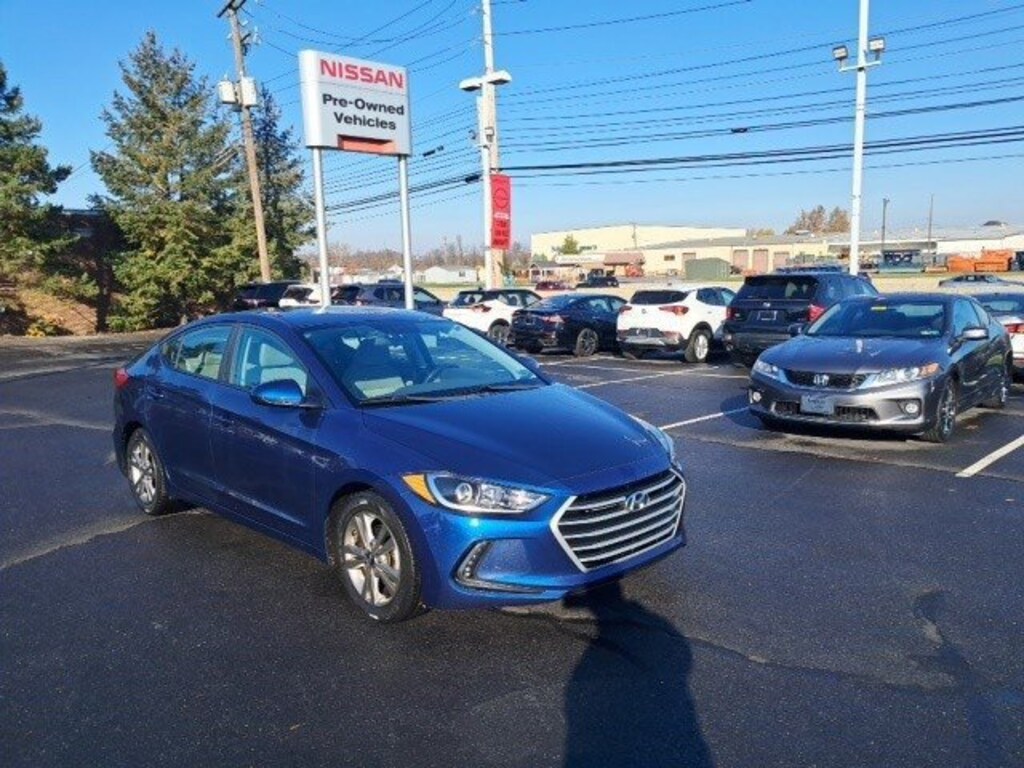 Used 2017 Hyundai Elantra SE SE 2.0L Auto (Alabama) *Ltd Avail*