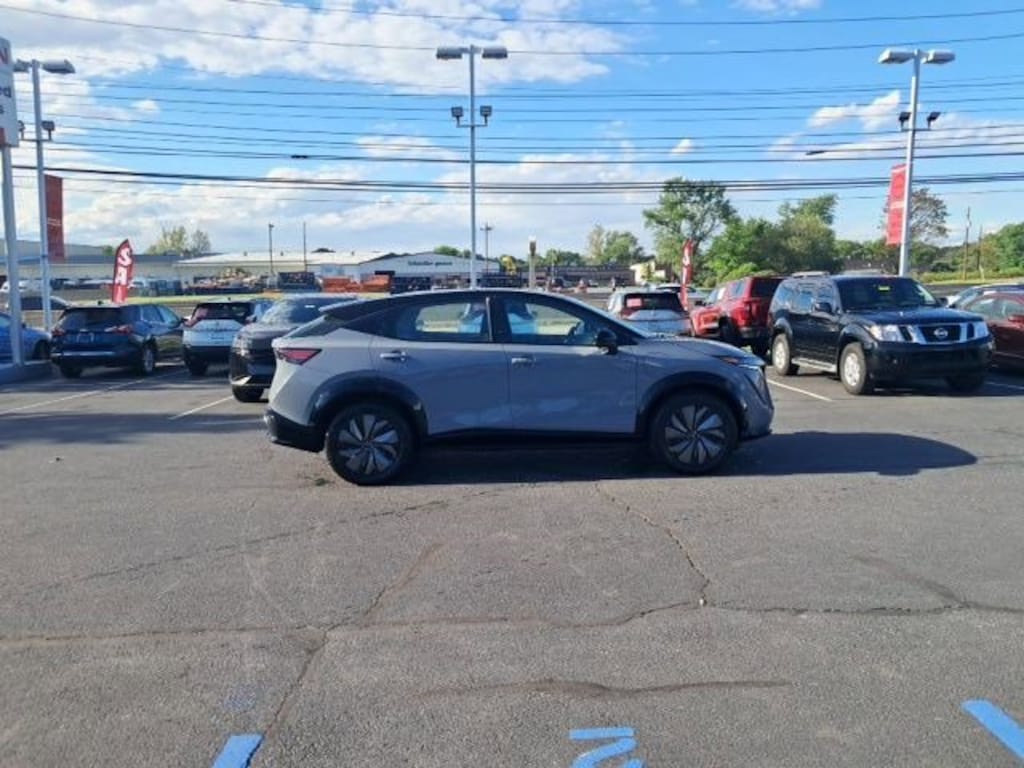 Certified 2024 Nissan Ariya ENGAGE ENGAGE e-4ORCE AWD