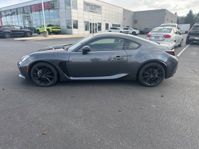 2024 Toyota GR86 Premium photo 4