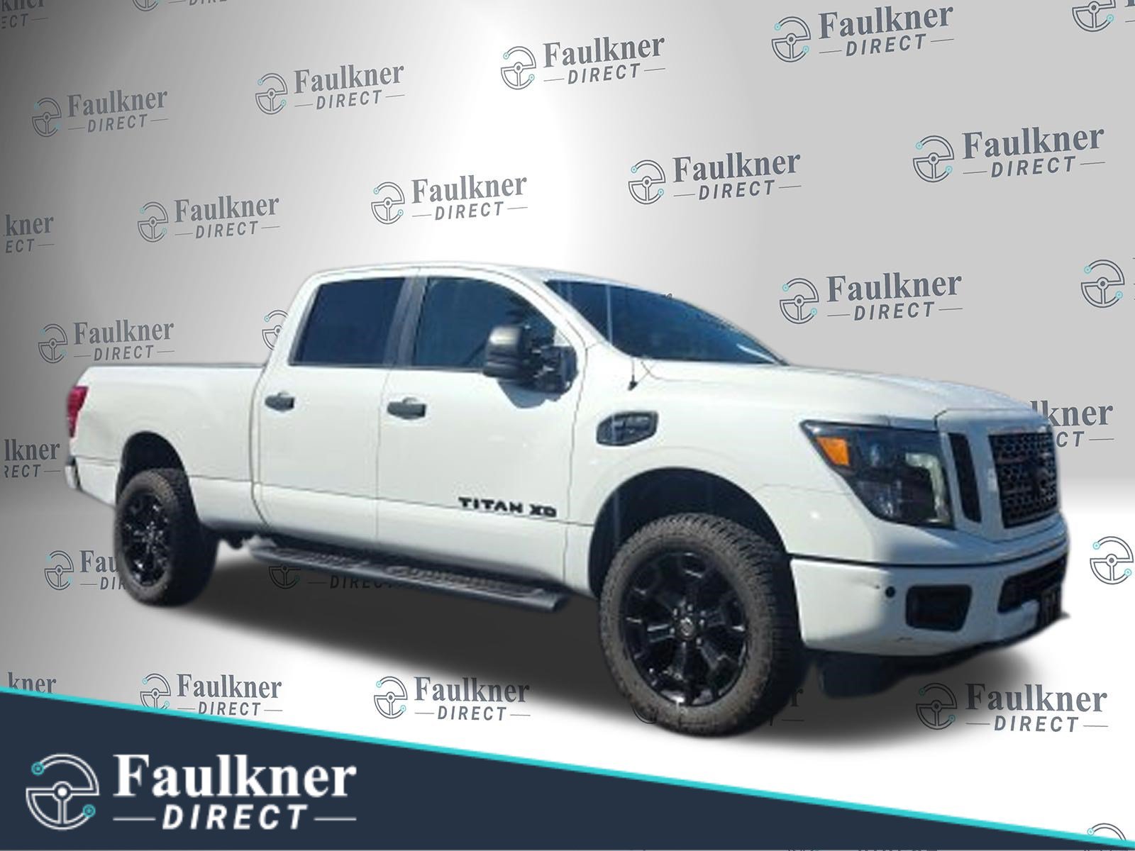 2019 Nissan Titan XD