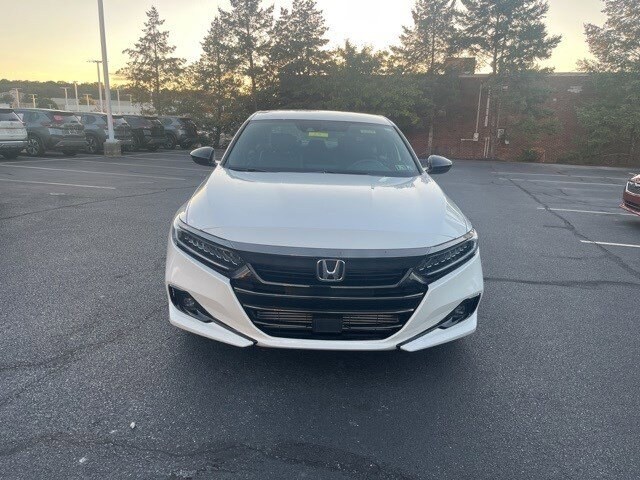 2022 Honda Accord Sport 1.5T photo 3