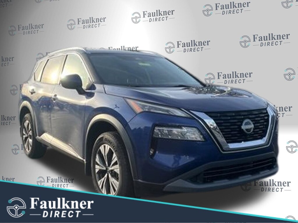 Certified 2023 Nissan Rogue SV FWD SV