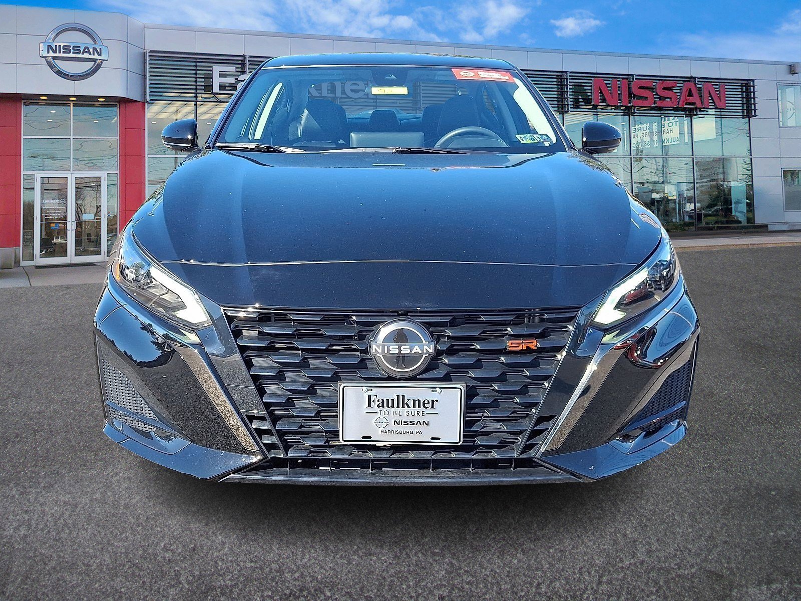 2024 Nissan Altima SR VC-Turbo photo 2
