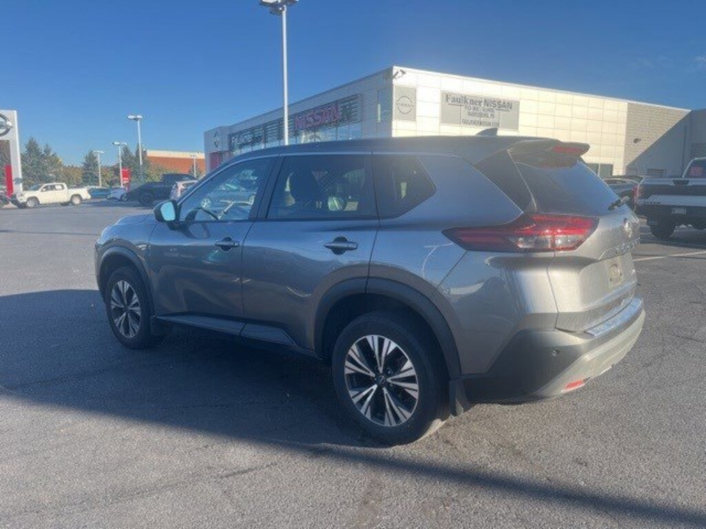 Used 2023 Nissan Rogue SV AWD SV