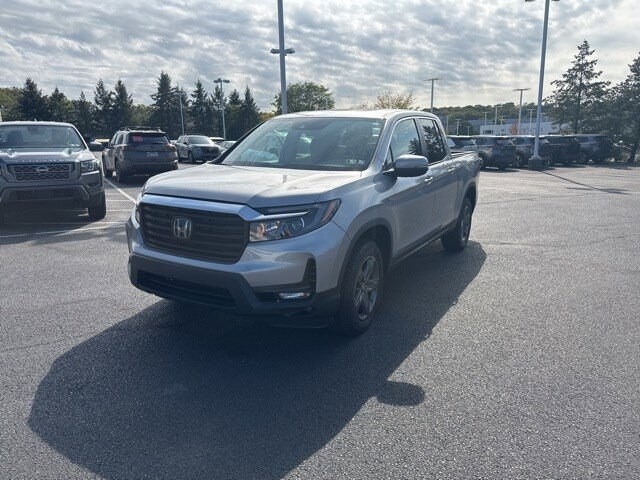 2022 Honda Ridgeline RTL photo 2