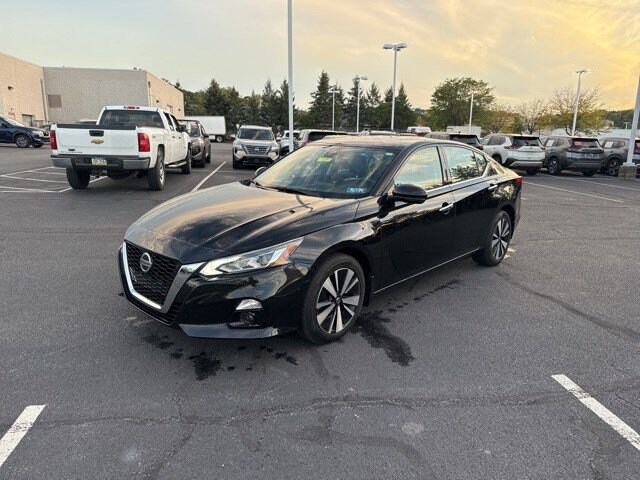 2021 Nissan Altima 2.5 SL photo 3