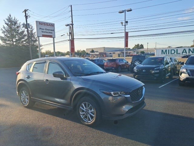 2023 Mazda CX-5 2.5 Select photo 2