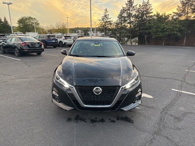 2021 Nissan Altima 2.5 SL photo 2