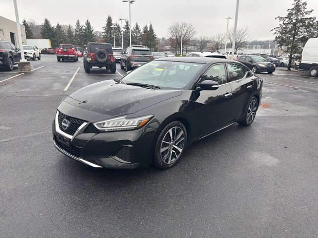 2023 Nissan Maxima SV photo 3