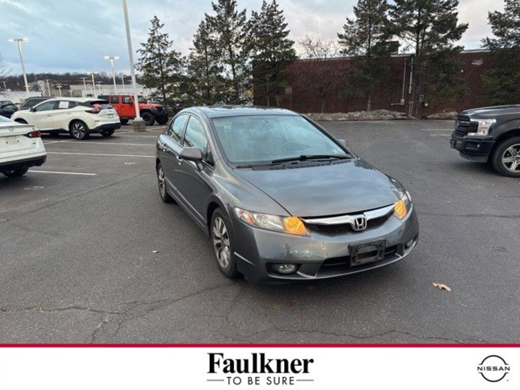 Used 2009 Honda Civic EX