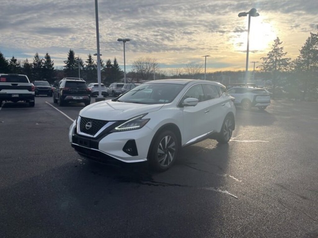 Certified 2023 Nissan Murano SL AWD SL