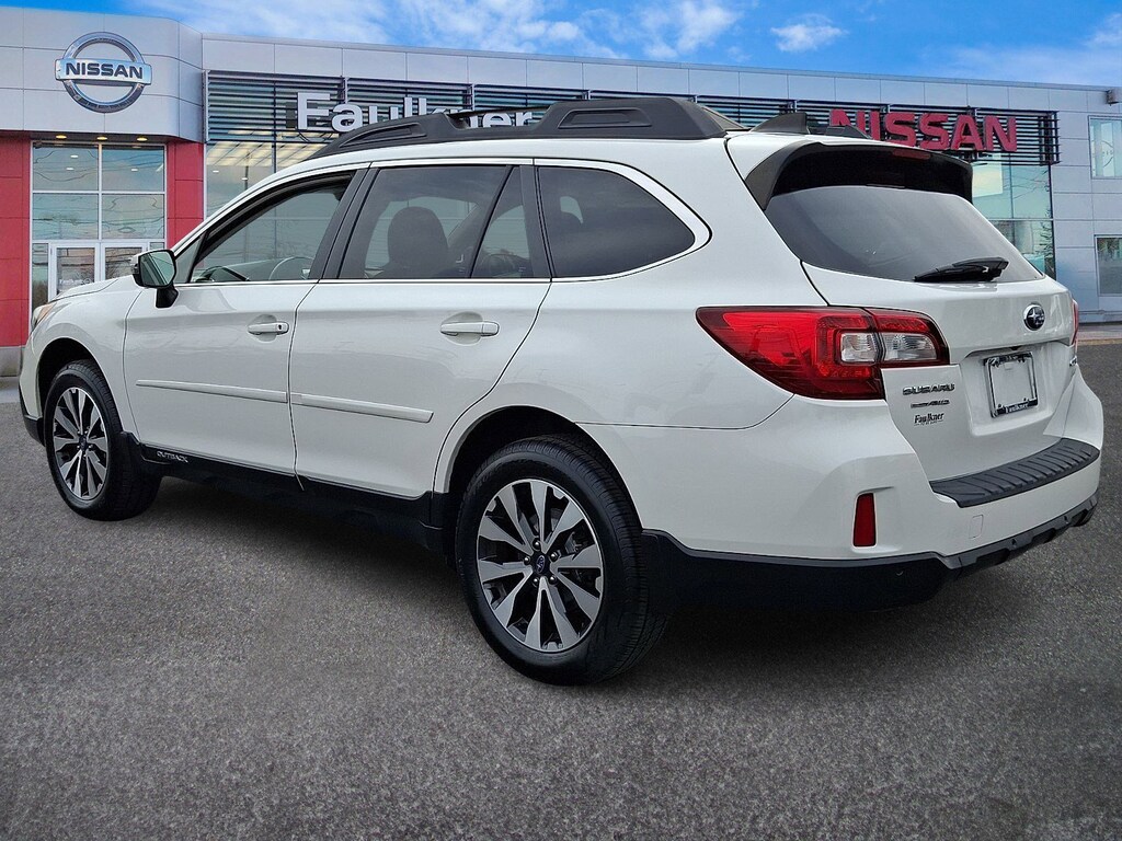 Used 2017 Subaru Outback Limited 2.5i Limited