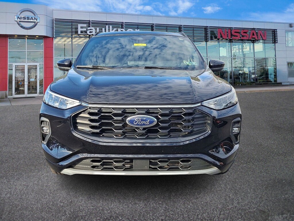 Used 2023 Ford Escape ST-Line Select ST-Line Select AWD