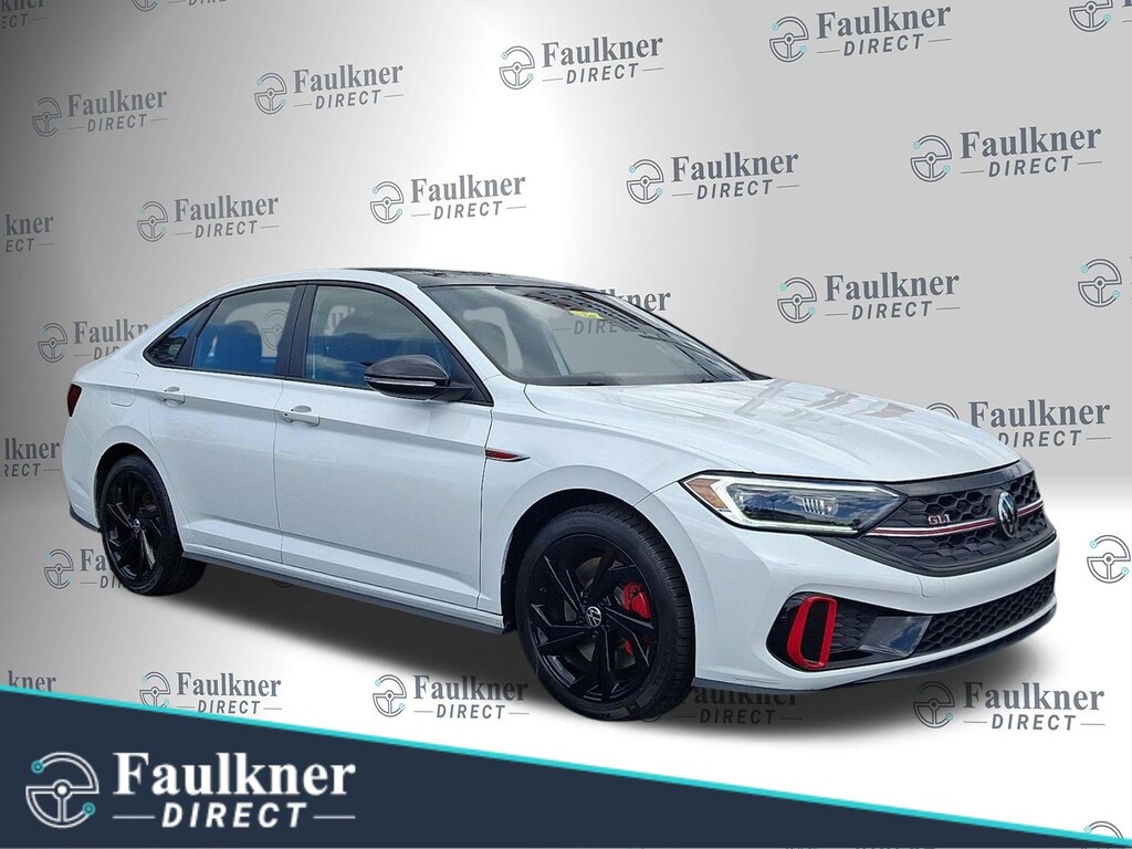 Used 2024 Volkswagen Jetta GLI Autobahn Autobahn DSG