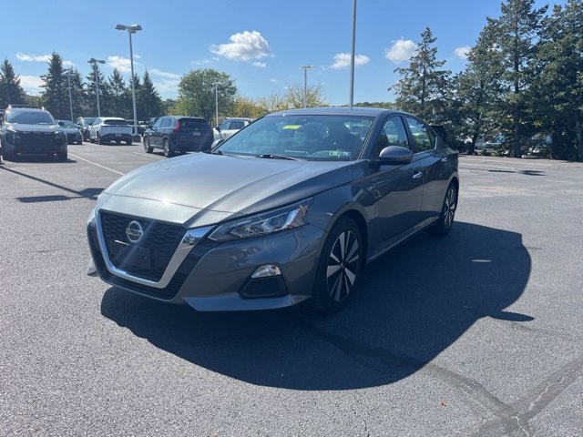 2021 Nissan Altima 2.5 SV photo 4