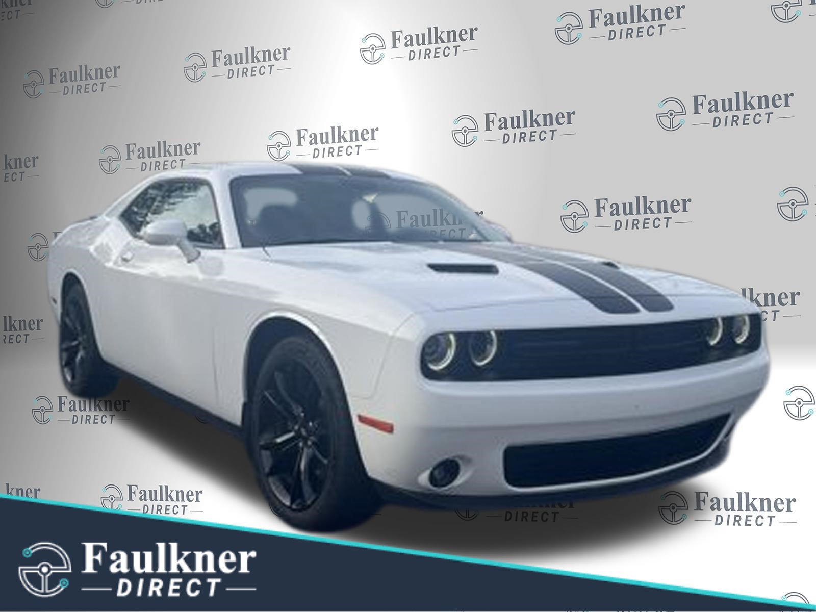2017 Dodge Challenger