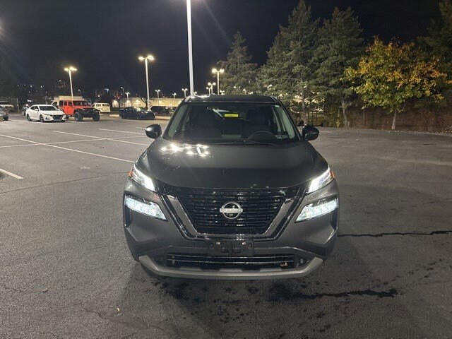 2023 Nissan Rogue S AWD photo 2