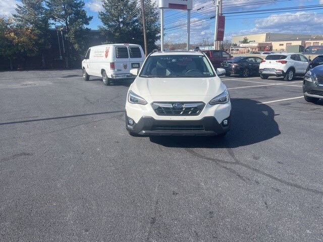 2023 Subaru Crosstrek Limited photo 2