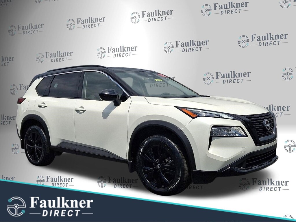 Certified 2023 Nissan Rogue SV AWD SV