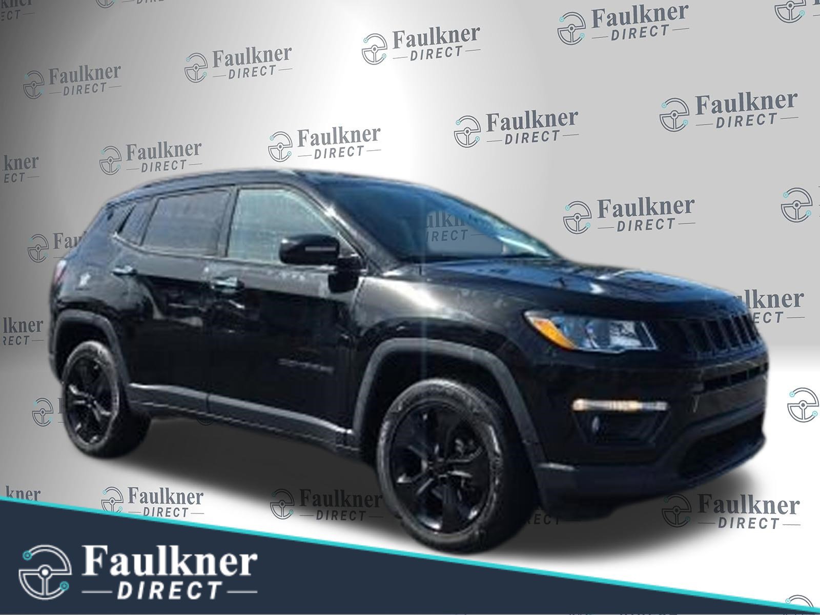 2018 Jeep Compass Altitude