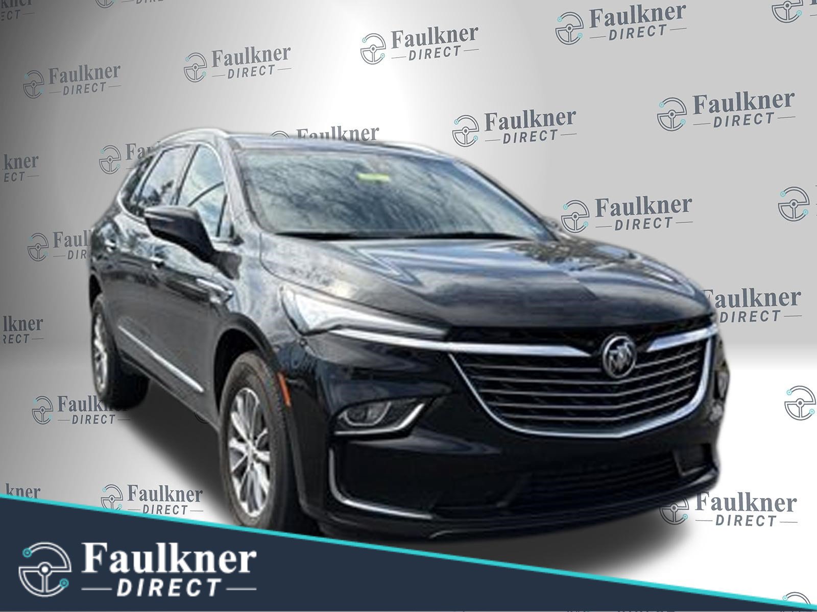 2024 Buick Enclave Essence