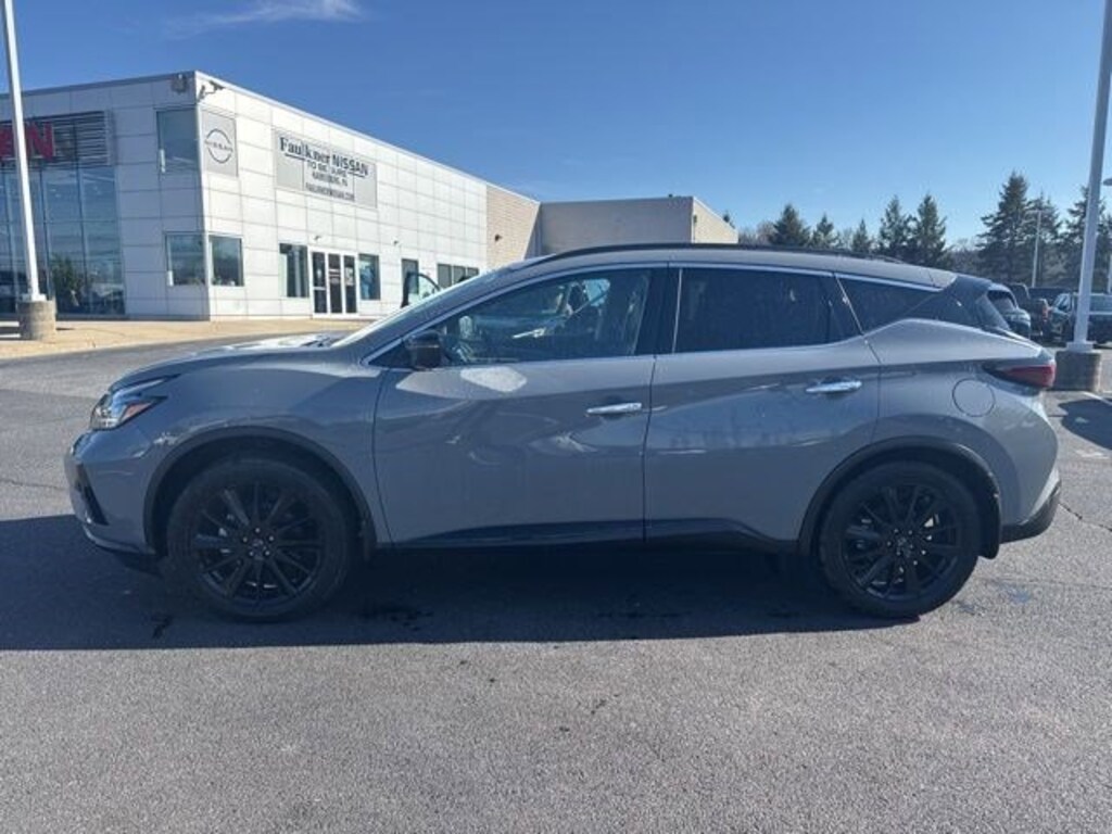 Certified 2023 Nissan Murano SV AWD SV
