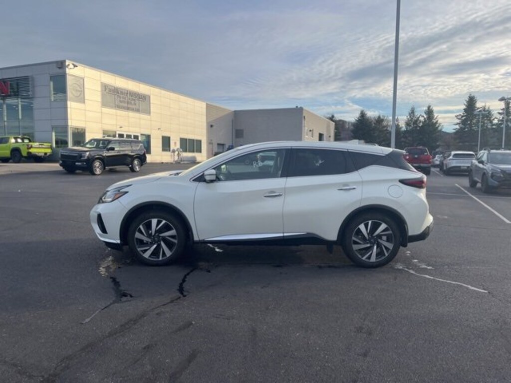 Certified 2023 Nissan Murano SL AWD SL