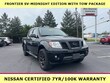 Nissan Frontier