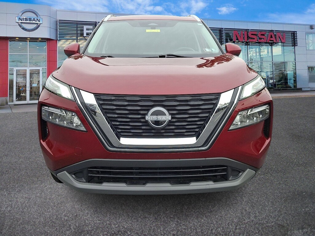 Certified 2023 Nissan Rogue SV AWD SV