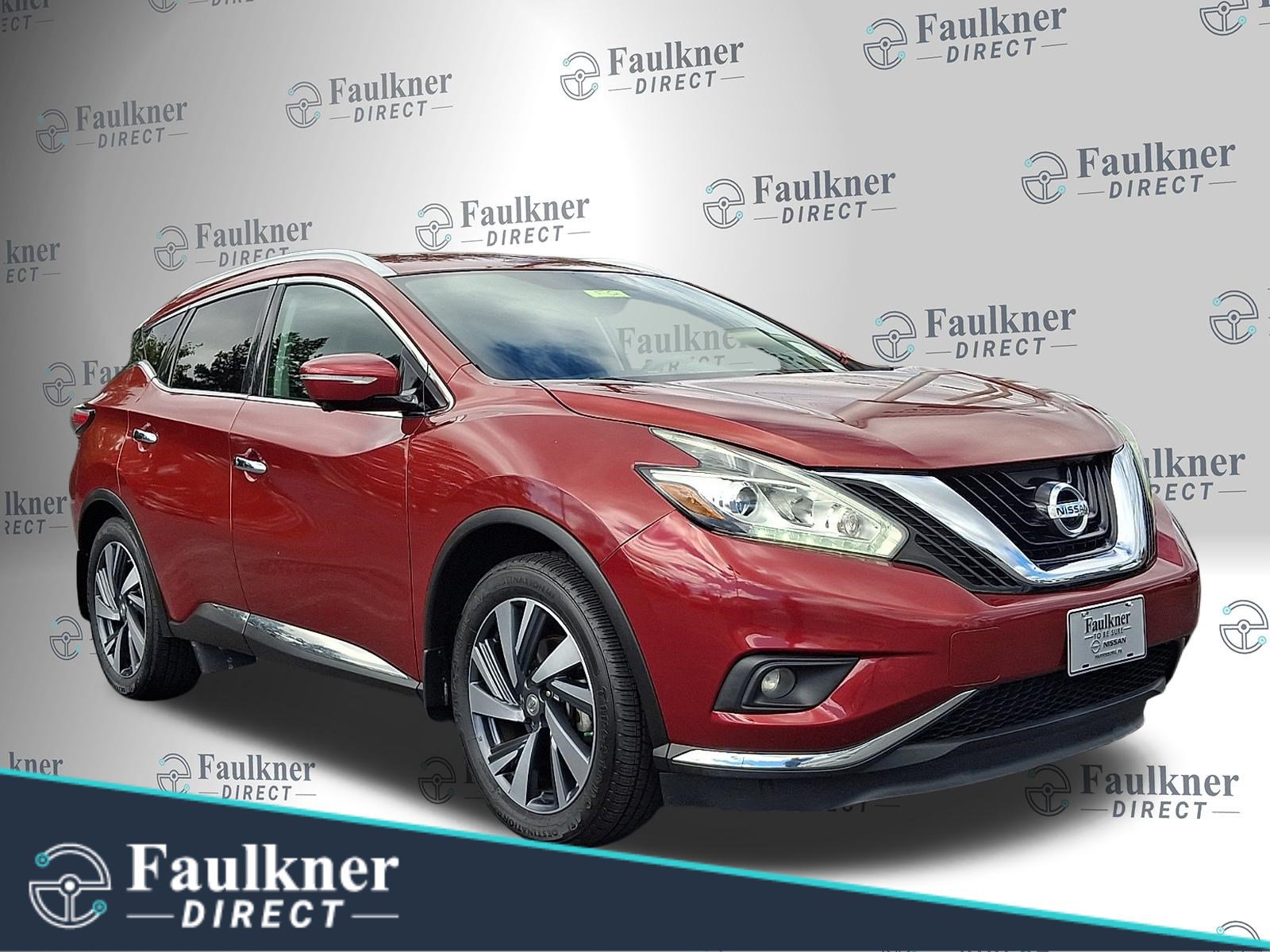 2015 Nissan Murano