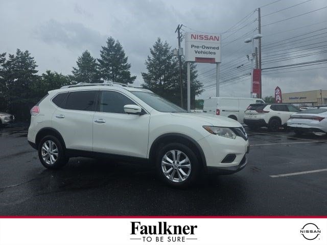 2016 Nissan Rogue SV AWD's photo