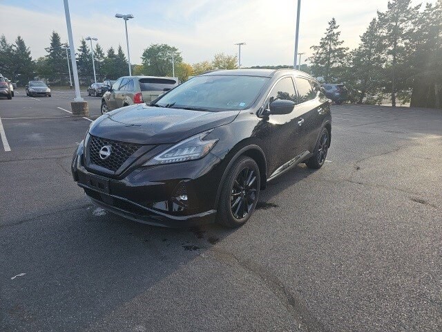 2024 Nissan Murano SV photo 3