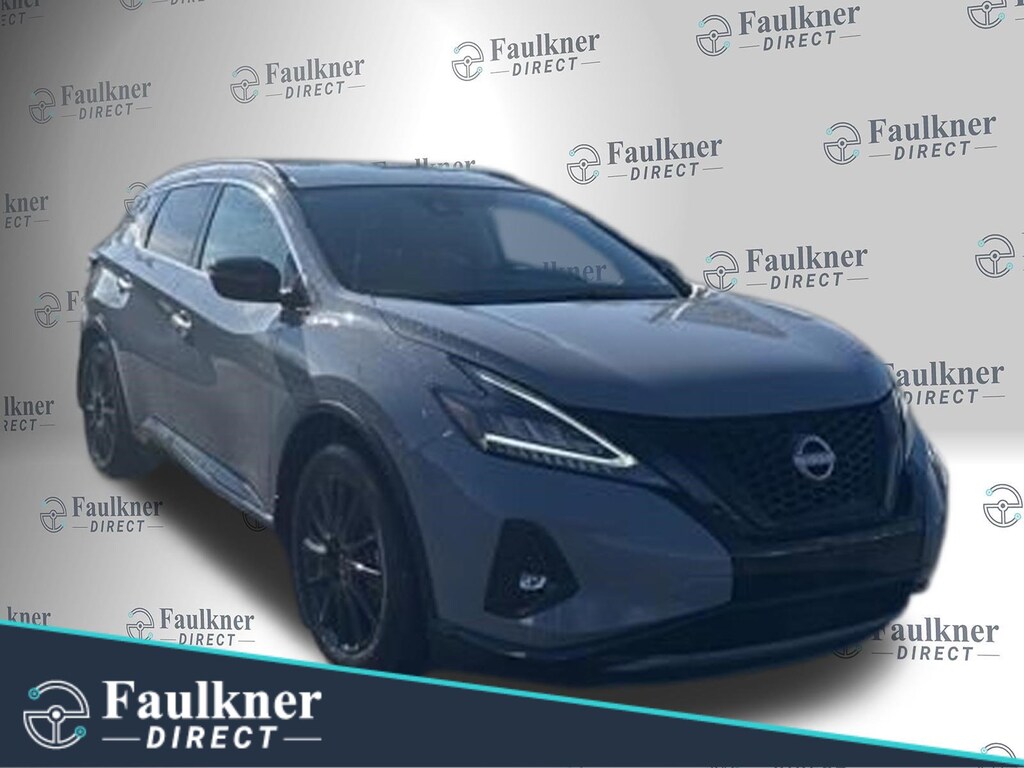 Certified 2023 Nissan Murano SV AWD SV