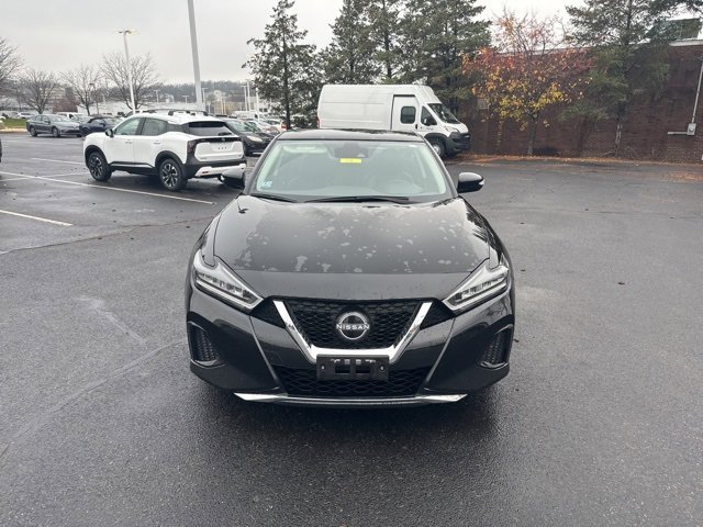 2023 Nissan Maxima SV photo 2