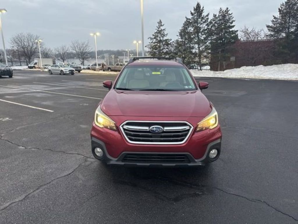 Used 2019 Subaru Outback Premium 2.5i Premium