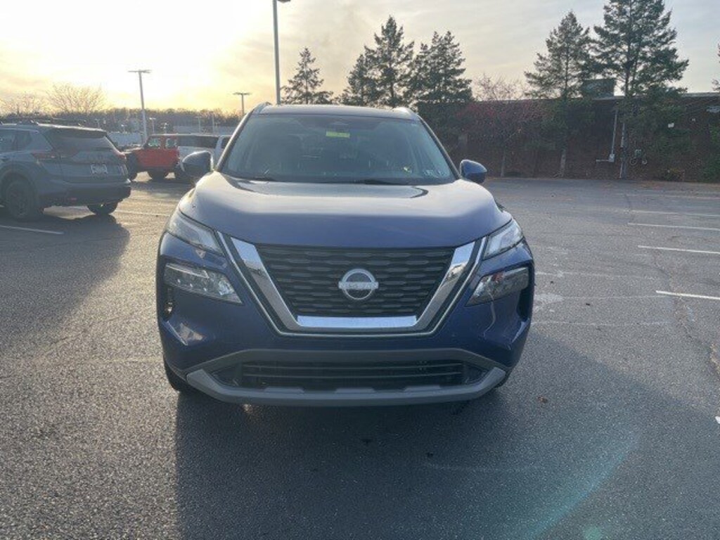 Certified 2023 Nissan Rogue SV FWD SV