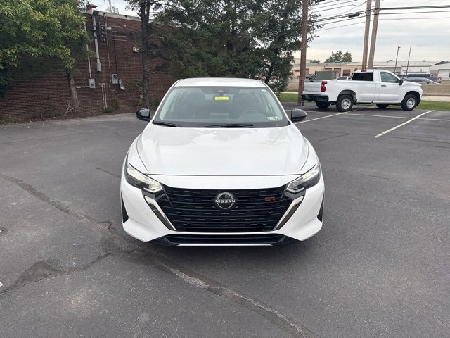 2024 Nissan Sentra SR photo 2