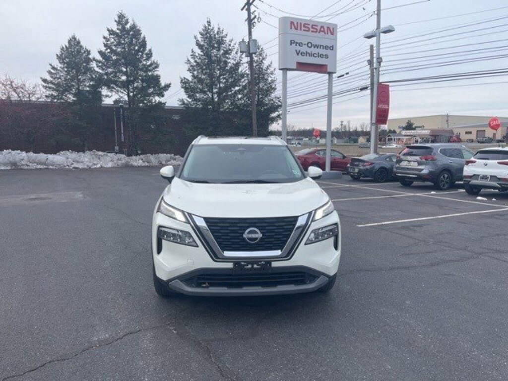 Used 2023 Nissan Rogue SV AWD SV *Ltd Avail*