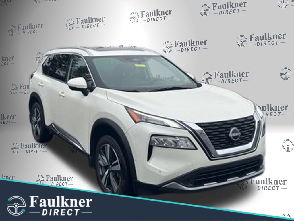 Certified 2023 Nissan Rogue SL AWD SL