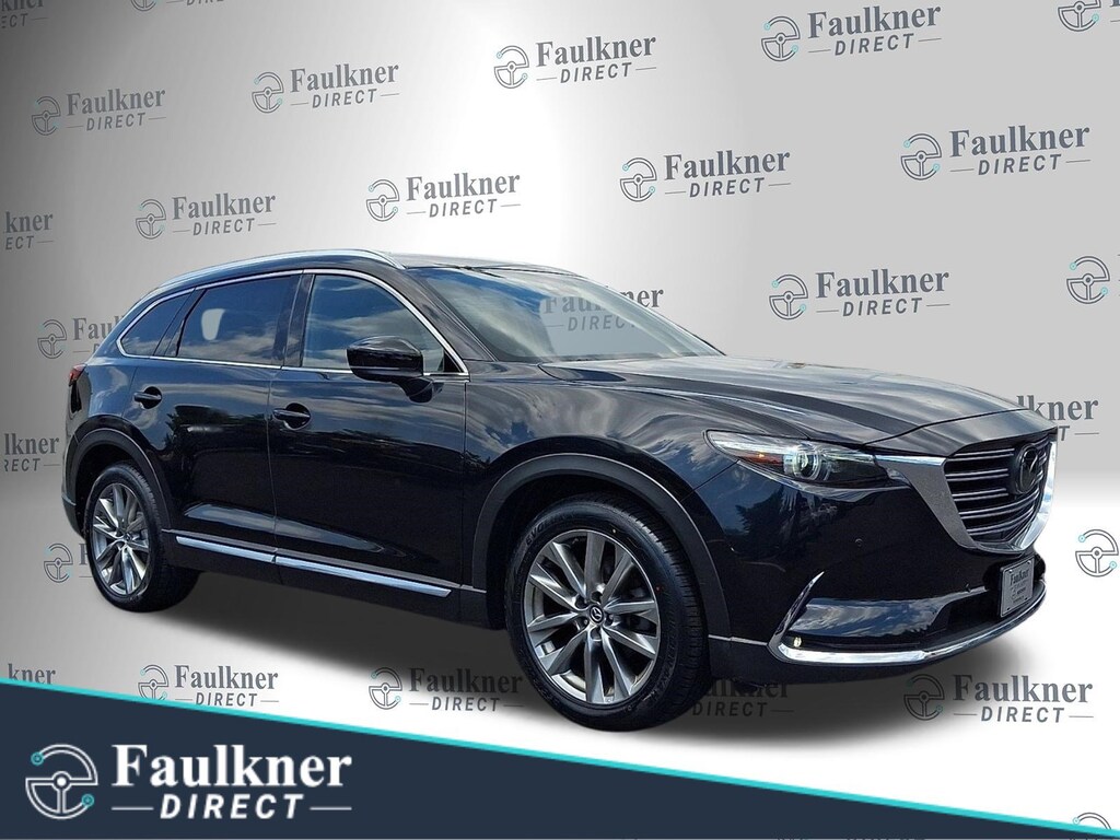 Used 2019 Mazda CX-9 Signature Signature AWD