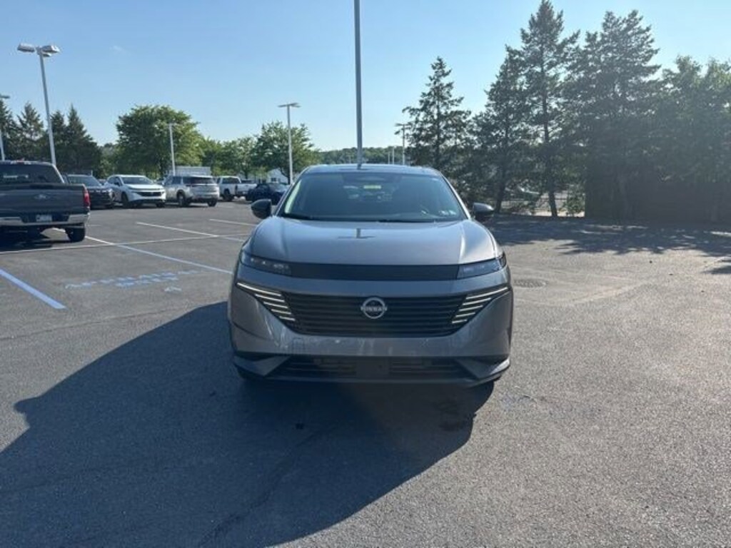 Certified 2025 Nissan Murano SL AWD SL