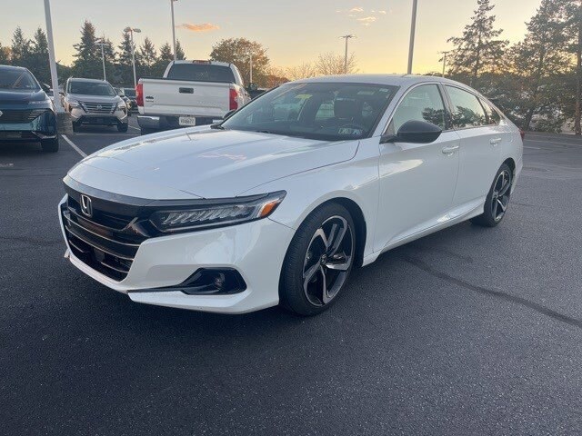 2022 Honda Accord Sport 1.5T photo 4