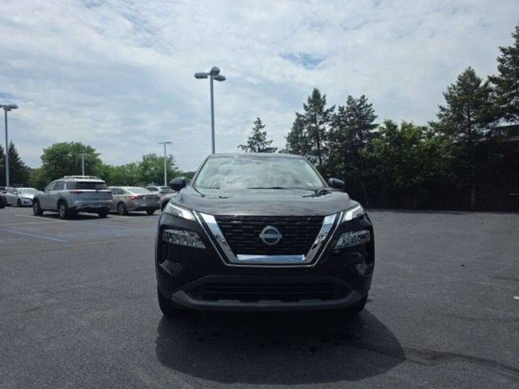 Certified 2023 Nissan Rogue SV AWD SV