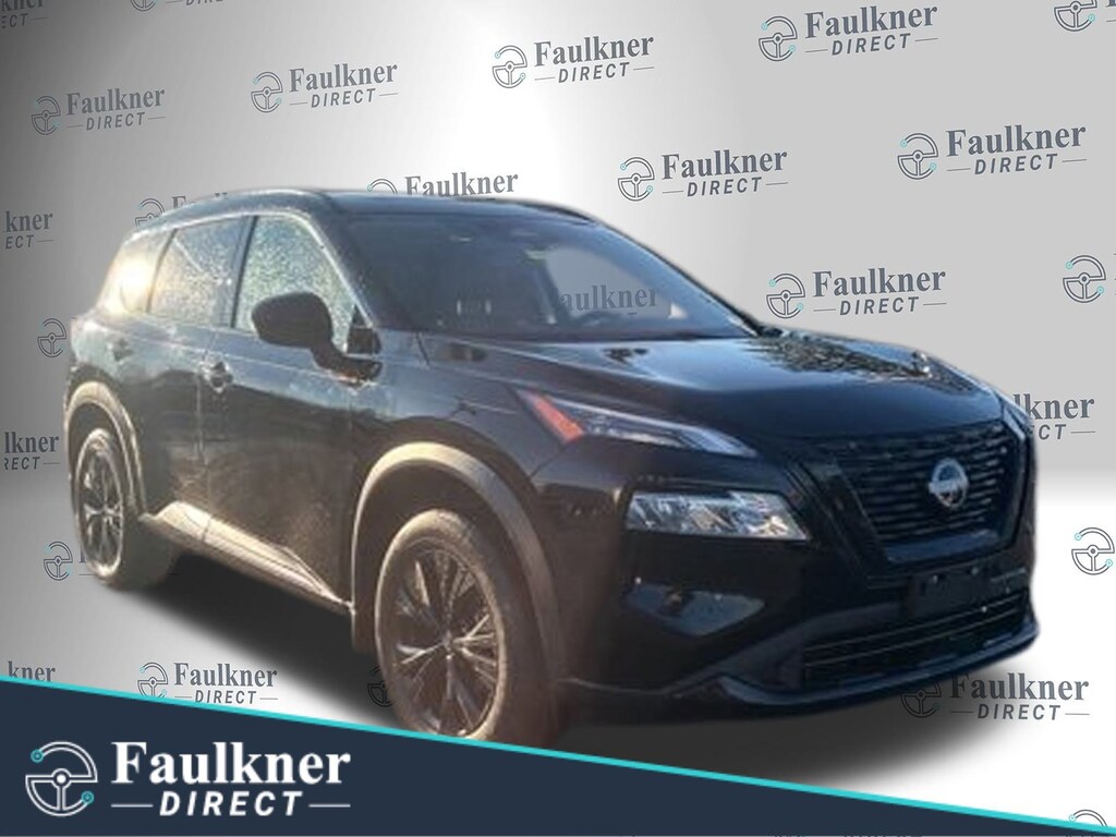 Certified 2023 Nissan Rogue SV AWD SV