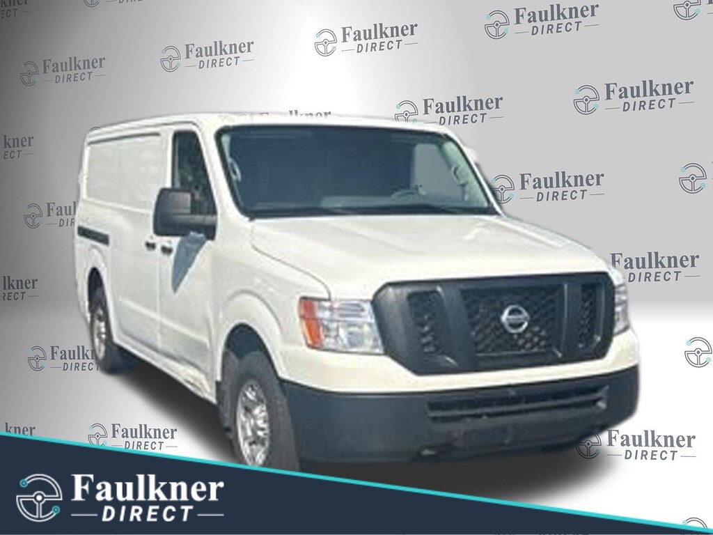 Used 2021 Nissan NV Cargo SV NV1500 Standard Roof V6 SV